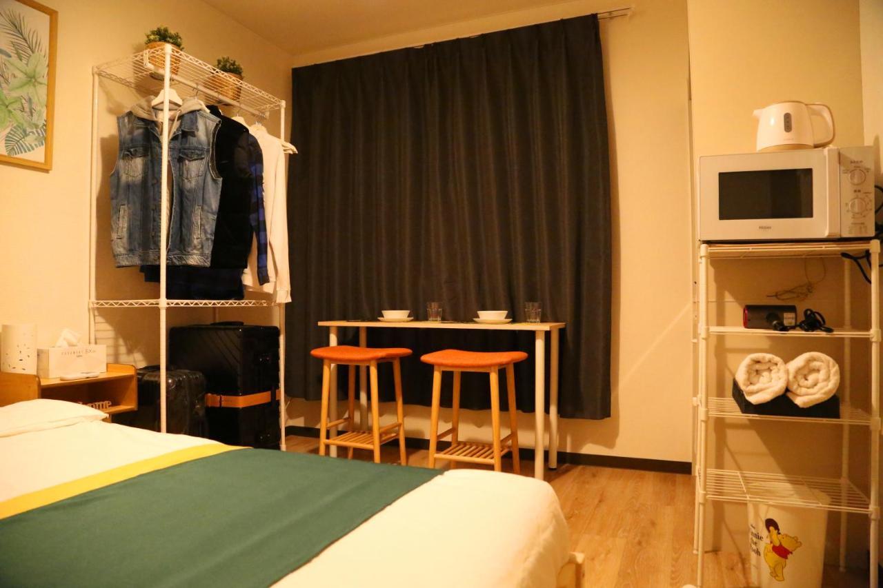 E Joy Inn（okubo Branch In Shinjuku） Appart hôtel Tōkyō